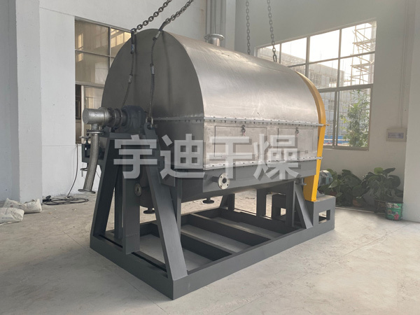 HG系列（单鼓·双鼓）转鼓滚筒刮板干燥机
