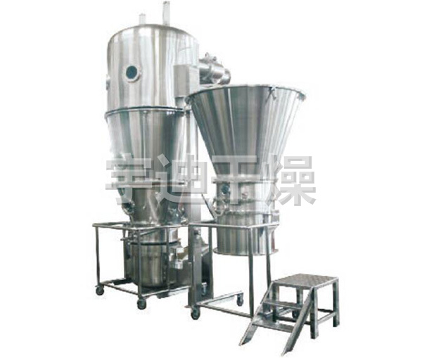 DLB系列多功能制粒包衣机