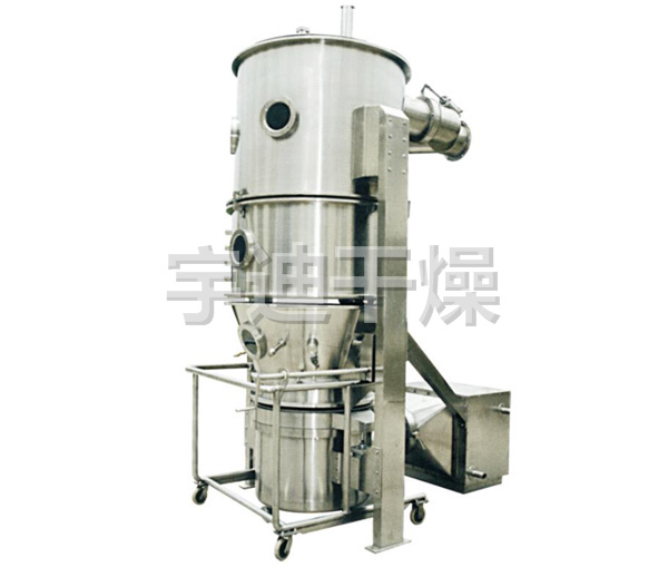 XLB系列旋流床制粒包衣机