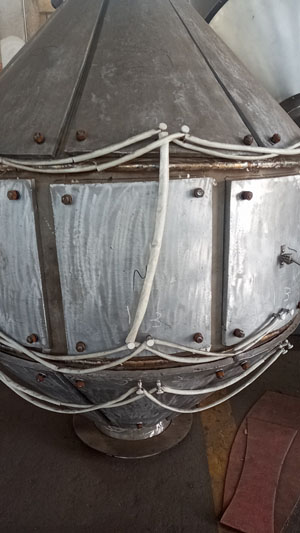 SZG系列双锥回转真空干燥机