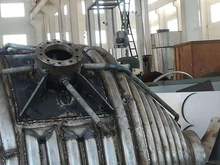 SZG系列双锥回转真空干燥机